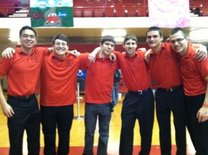 image of Chi Psi's in DM