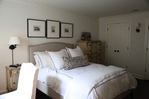 image of guest bedroom