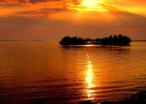 image of beautiful view