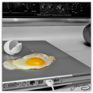 Cooking An Egg