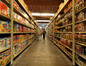 Grocery Shopping