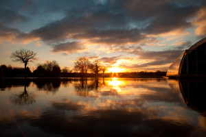 Circle Of Light (Lens Flare), Wisley