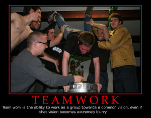 Teamwork