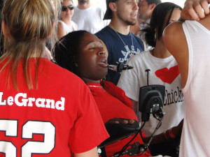 Eric LeGrand