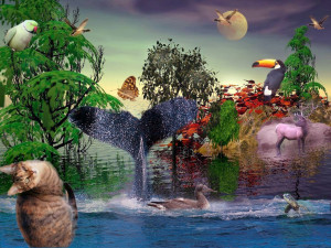Fantasy World