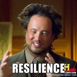 Resilience