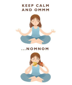 mindful eating
