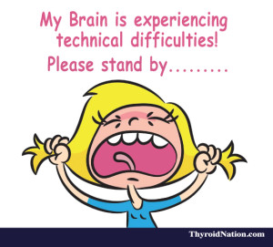 brain technical difficulties